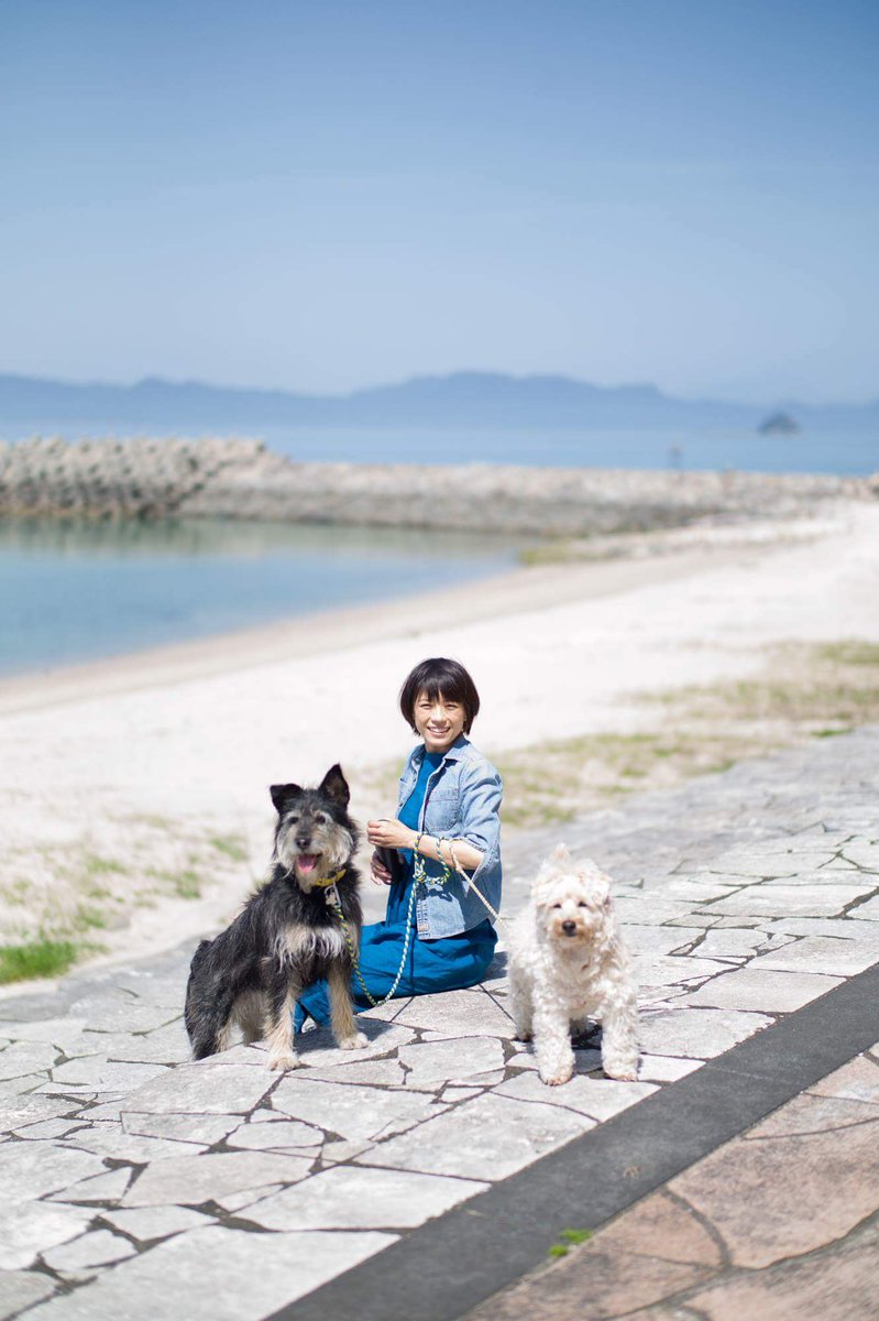 甲斐麻美 かいあさみ 熊本地震 から二年 恐怖と不安とずっと揺れている感覚に気持ち悪さを感じてた日々は もう二年前になるのか いま わたしはこうして笑ってる これから先に何があっても大丈夫になる この二年で そう決めました