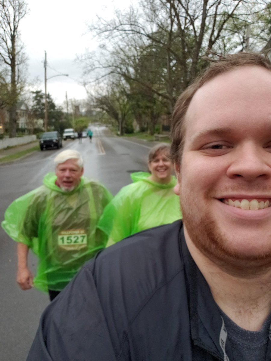 The_Stunami's tweet photo. We did it!  #WillPower5k https://t.co/zXVOqu3vEf