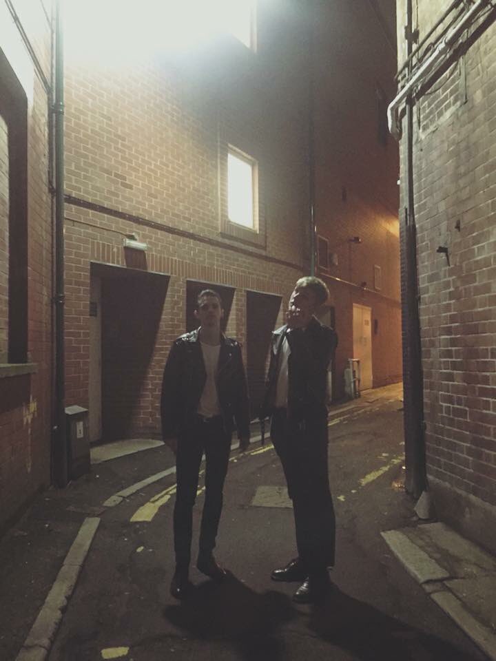 Halifax! Tonight we hit @TheLanternHX with <a href="/DeadNkdHippies/">Dead Naked Hippies</a> and <a href="/queenzeeuk/">QUEEN ZEE</a>. We’re on at 8:15.

It’s a rare hometown gig so let’s make it a good one!  🕺🕺🕺