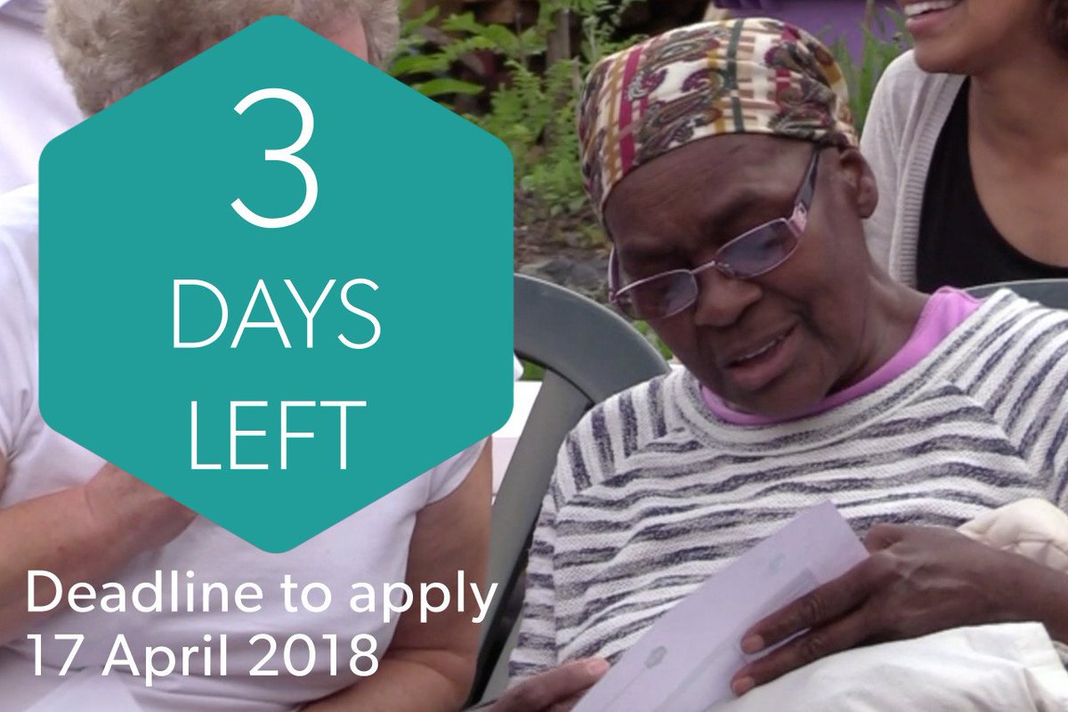 OneMcr's tweet photo. It's the final countdown! Applications will be closing very soon for our Community Soup pitching events.

If you want to receive FUNDING for a community project, apply now to avoid disappointment! #funding @mancmade @ManCityCouncil 

RT to help spread the word! https://t.co/lvOVd5GuDD