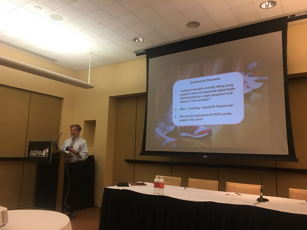 OpenCPDPESS's tweet photo. Fantastic summary from symposium discussant Professor Steve Silverman! #AERA18 #opencpd https://t.co/UEmuPsr84W