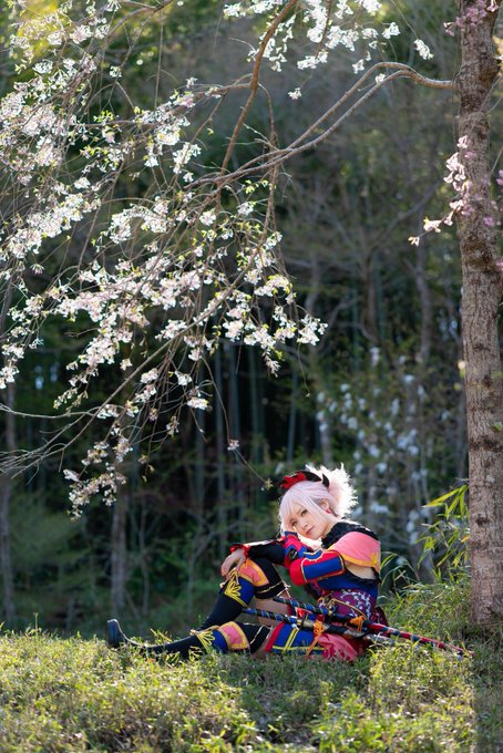 Twitterのコスプレ画像32