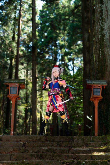 Twitterのコスプレ画像31