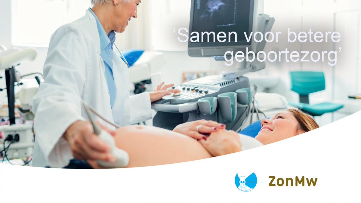 In het e-magazine ‘Samen voor betere geboortezorg’ leest u de resultaten uit het programma Zwangerschap en geboorte. Ontdek o.a wat de succesfactoren zijn van samenwerking in multidisciplinaire consortia in de #geboortezorg. bit.ly/2JytOQf
