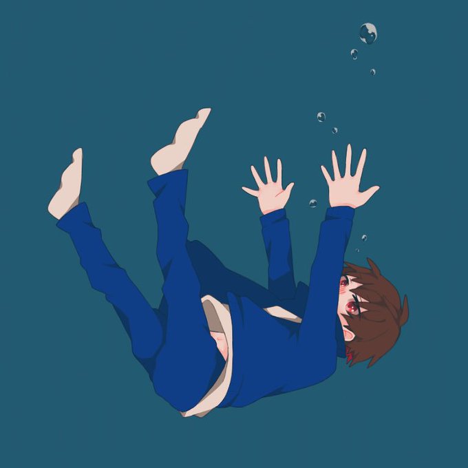 沈むのtwitterイラスト検索結果