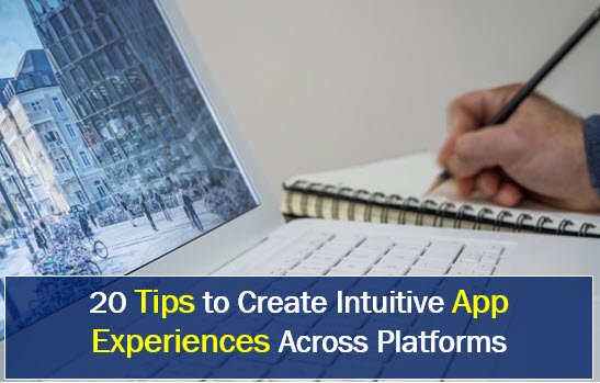 erpsoftwareblog's tweet image. RT @IndusaITSol: Create  an intuitive #AppExperience across platforms with these 20 tips. #UX hubs.ly/H0bGnx80