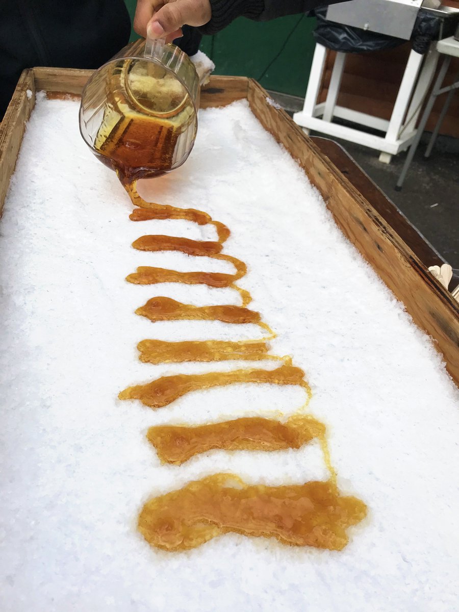 Maple season is coming to a close, and this weekend is your last chance to get your fill of maple goodness at many of our local sugar shacks! Find out which ones here 👉 bit.ly/2li2wUW #MyOttawa