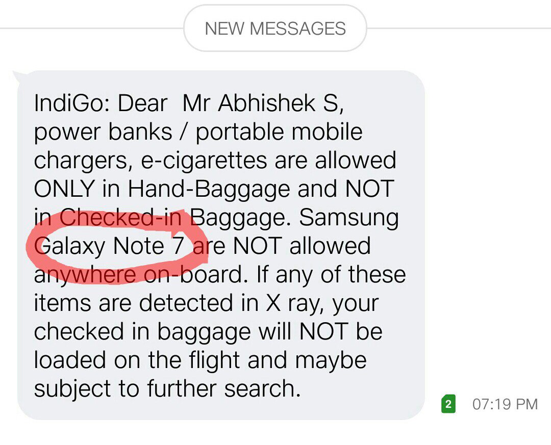 Docabhi's tweet photo. @IndiGo6E 
What about #Redminote4
😂😂😂 https://t.co/wids5hYzgk