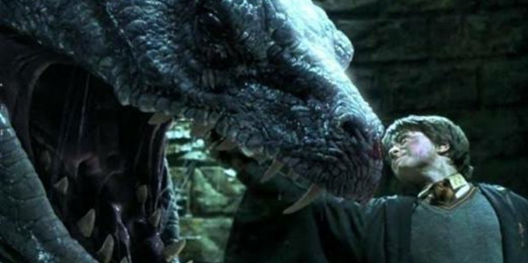 ハリーポッター 秘密の部屋 バジリスク 水晶 置物 入手困難 ハリーポッター 秘密の部屋 バジリスク 水晶 置物 入手困難 - メルカリ