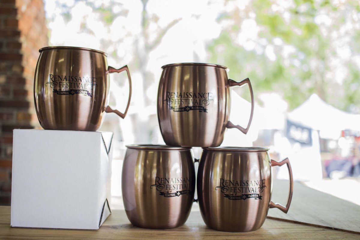 renfestcfl's tweet photo. Don’t forget a commemorative goblet for all your spirits!
#RenFestCFL tickets are still available... https://t.co/3YFdfQC41g
#renfest #renfaire #renfestcfl2018 #goblet #drinks #stein #renaissancefestival https://t.co/OZi5K3IkR6