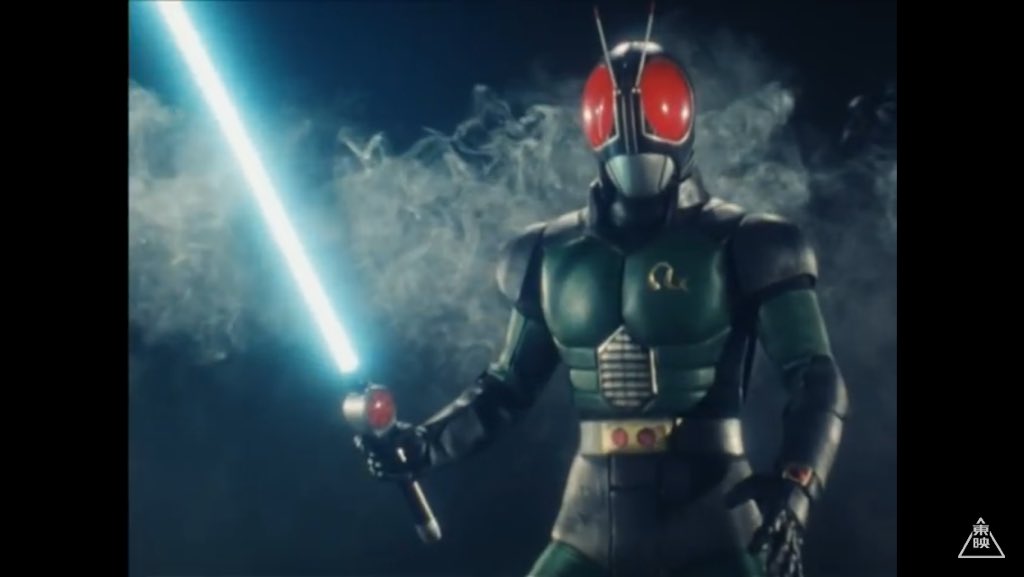 仮面ライダーblack Rx 感想まとめ