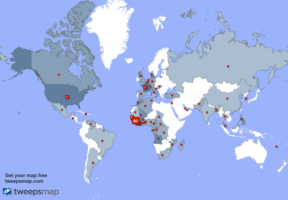 Oumar_Daroun's tweet photo. I have 4 new followers from Ivory Coast, and more last week. See https://t.co/KTigZE8Vwr https://t.co/Bzdlbo2joN
