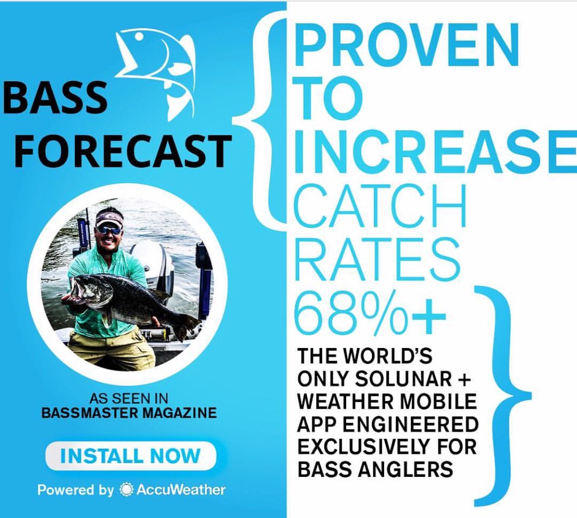 BassForecast: Fishing Forecast - Apps on Google Play