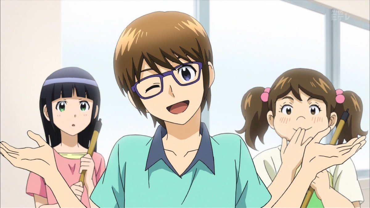 嘲笑のひよこ すすき Twitterissa 佐藤寿也の息子 佐藤光 声は 美男高校地球防衛部love の鬼怒川熱史 探偵チームkz事件ノート の上杉和典などの役でおなじみの西山宏太朗さん Major メジャー メジャーセカンド