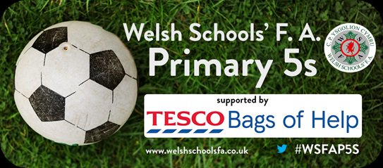 Welcome back to all schools!
Does your school play football? Do you have a Yr. 5 & 6 squad or a girls only Yr. 5 & 6 squad?
Would you to enter our National Primary 5s?
Supported by:
@Tesco_Wales & @groundworkuk
#WSFAP5s
Find out more here...
http://welshschoolsfa.co.uk/p5s/4594153418