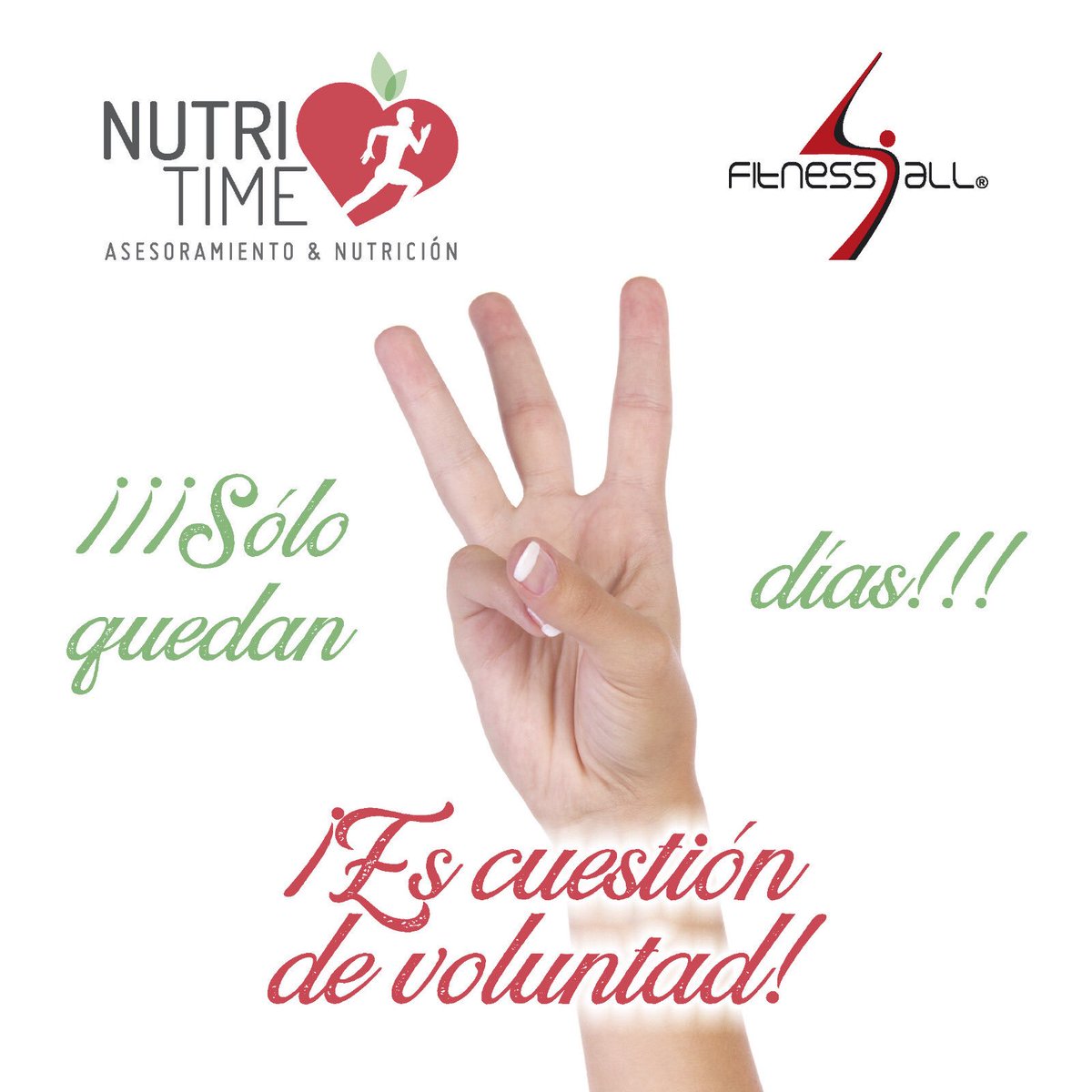 Nutritime7's tweet photo. ¿Crees que podrías mejorar tu #Salud con una adecuada alimentación y ejercicio físico?
¡Es cuestión de voluntad!
Nutritime y COMPLEJO DEPORTIVO LA CUESTA
🥦🥕🍚🍌🏊🏻‍♀️🚴‍♀️🏃🏽‍♀️ 
#voluntad #alimentacion #deporte https://t.co/lV1T5oGsdO