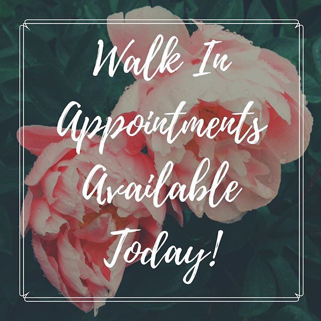 Madeupcheadle's tweet photo. We have a few appointments left today for make up or brows! DM, call or pop in to book! 💚 https://t.co/vAWU1htBZK