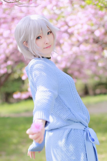 Twitterのコスプレ画像77