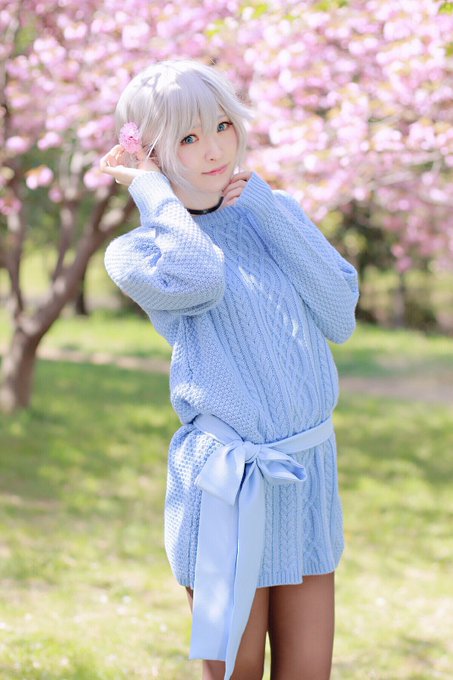 Twitterのコスプレ画像76