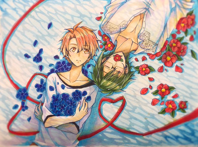 マーカー 高画質 のtwitterイラスト検索結果 古い順