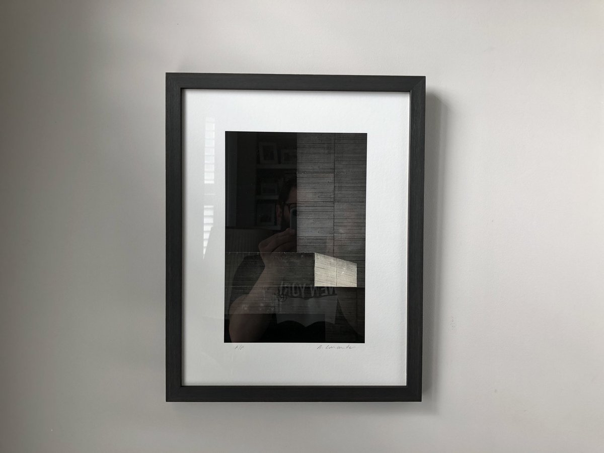 deldridgewriter's tweet image. Beautiful print which was a gift to celebrate the opening of #ntbeginning in the #westend finally framed and up 💕
