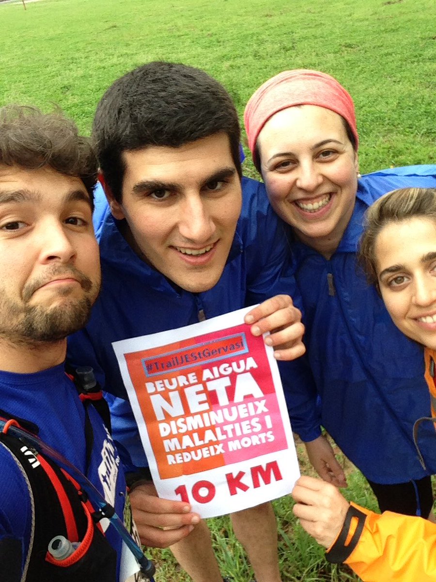 laia_PDM's tweet photo. Km 10 aconseguit 💪🏼#Trailwalker2018 #TrailJEStGervasi @JesuitesEdu @OITrailwalker @Alehoop8 https://t.co/wo39idcpaI