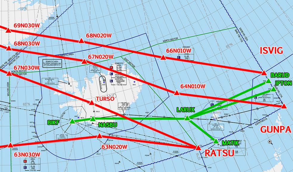 VATSIM Scandinavia tweet media