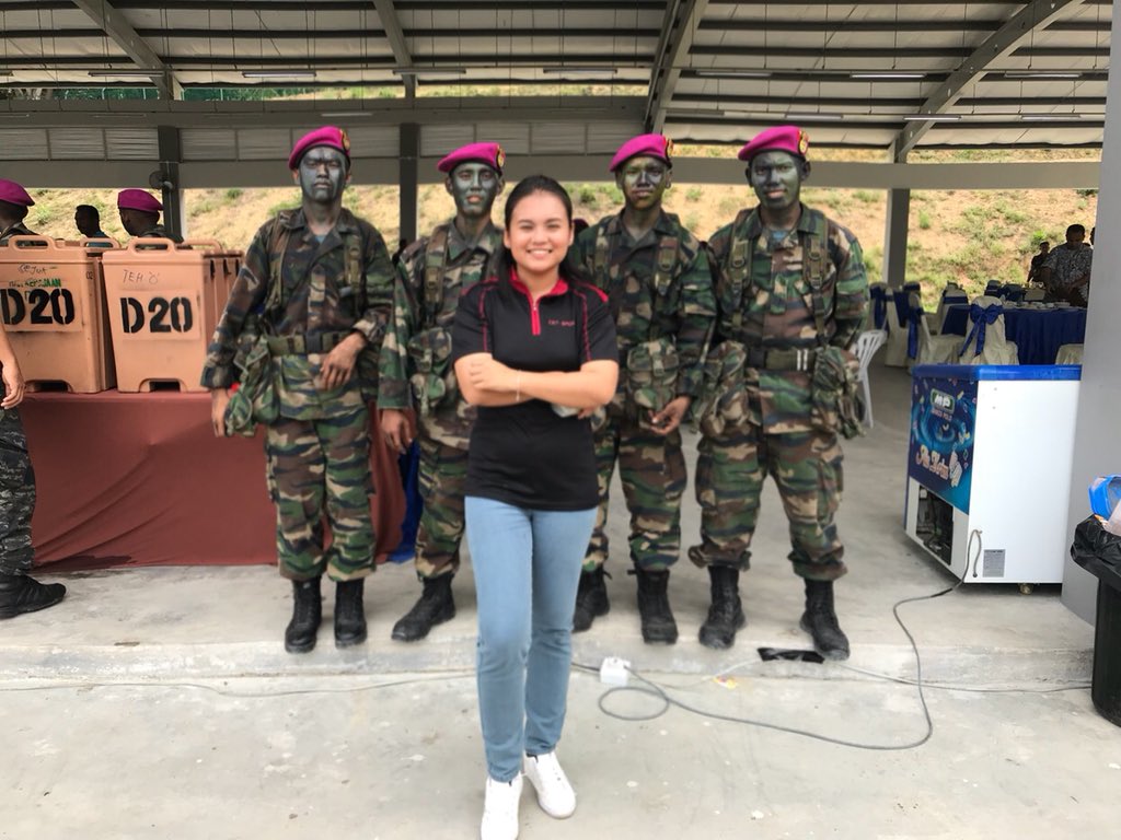 DeLowrees's tweet photo. Congratulation My skod ❤️👏                       #sediaberkorban                                             #joinNavytoSeetheWorld https://t.co/yFp7DicyoP