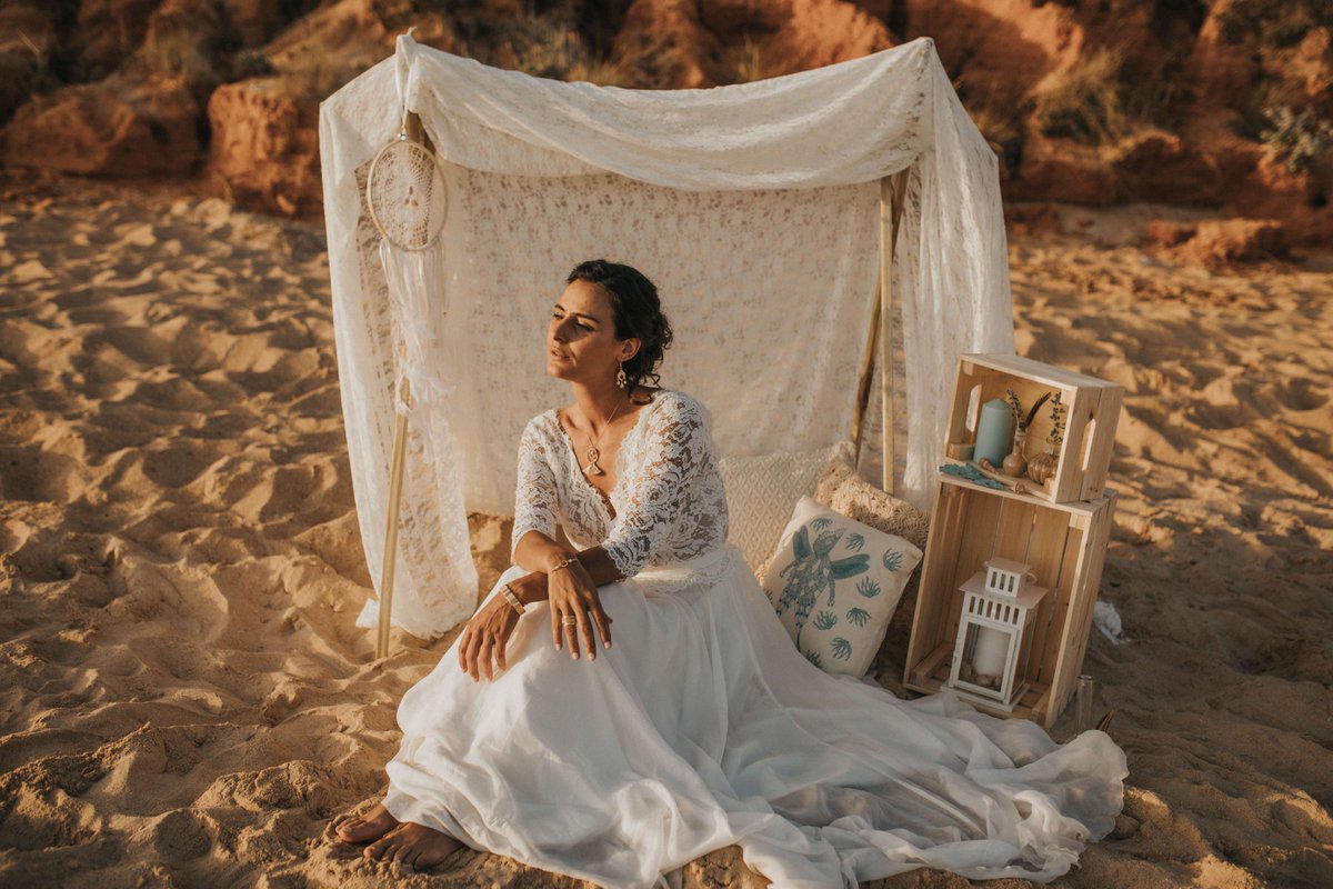 AmeLysCrea's tweet photo. Jour de Cérémonie ? Inspiration Bohème et romantique 💌 - https://t.co/zvf3C9rRF9 https://t.co/eRSsvJ1CxT