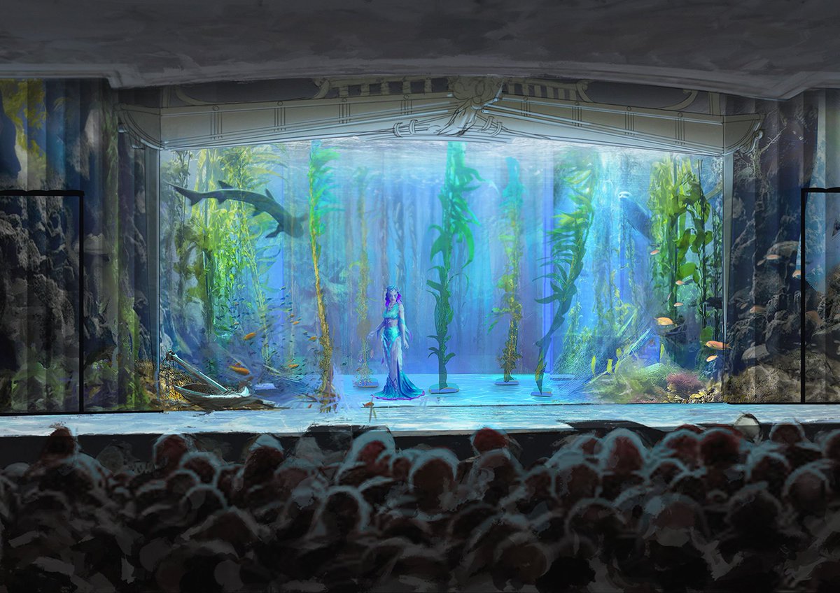 Resultado de imagen para Rulantica - The Musical Europa-Park