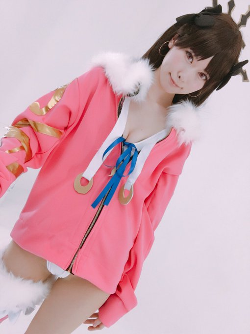 コスプレイヤーふつれのTwitter画像4