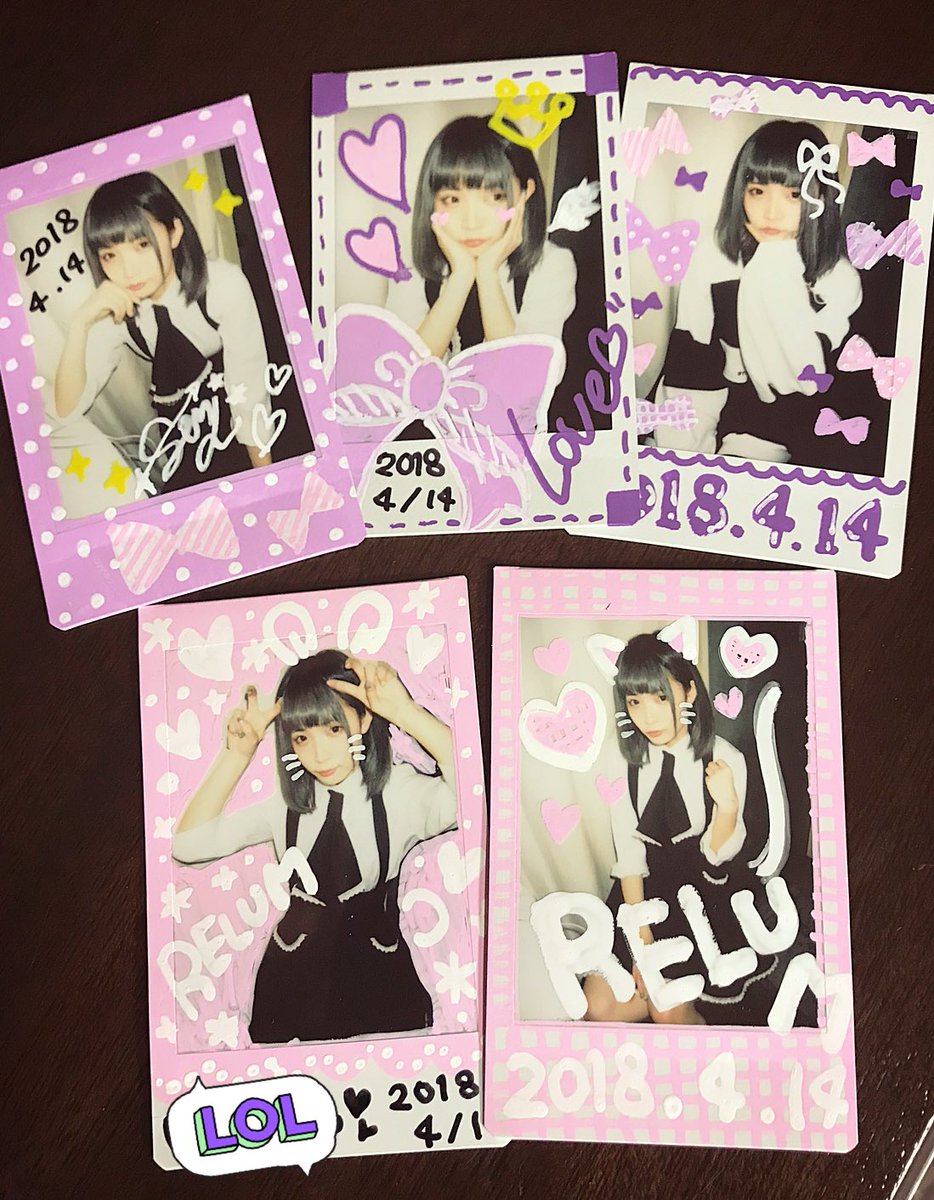 ホワイト系 在庫僅少 いとくん チェキ落書きぼかしなし アイドル タレントグッズホワイト系 562 962 Laeknavaktin Is