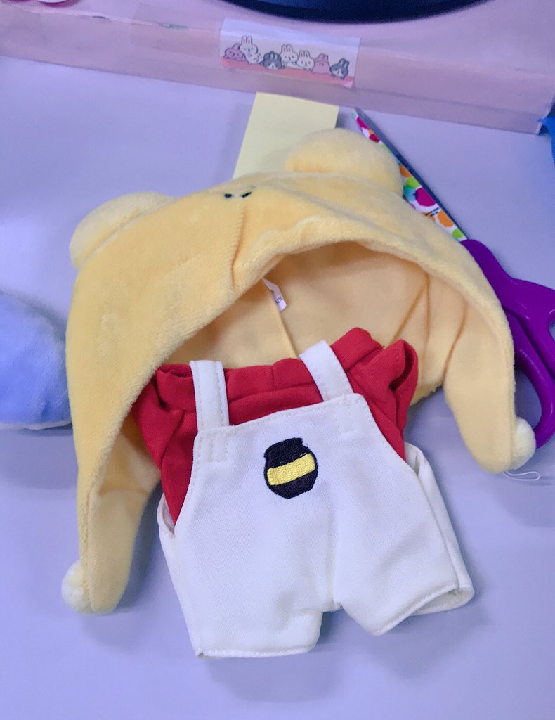 inahreJINa's tweet photo. Got the clothes yesterday! ππ»π
Thanks for organizing this GO @mochipieph Til next time! ππ
#MPPHFeedbacks https://t.co/9WPTPKkwJo