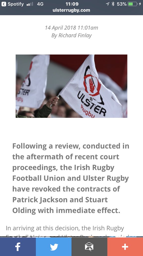 Joshua_allenn's tweet photo. Absolutely ridiculous.

 #UlsterRugby #paddyjacksontrial #PaddyJackson #StuartOlding #Ulster #IRDU https://t.co/i34PCEUG4a