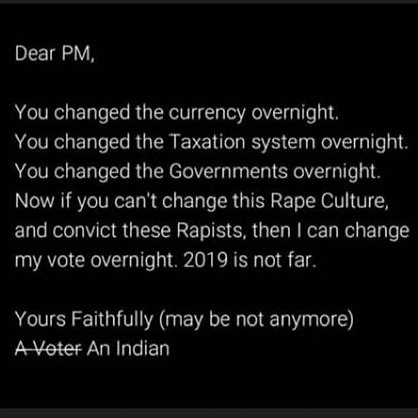 imindrani54's tweet photo. @narendramodi https://t.co/emFXxn71IE
