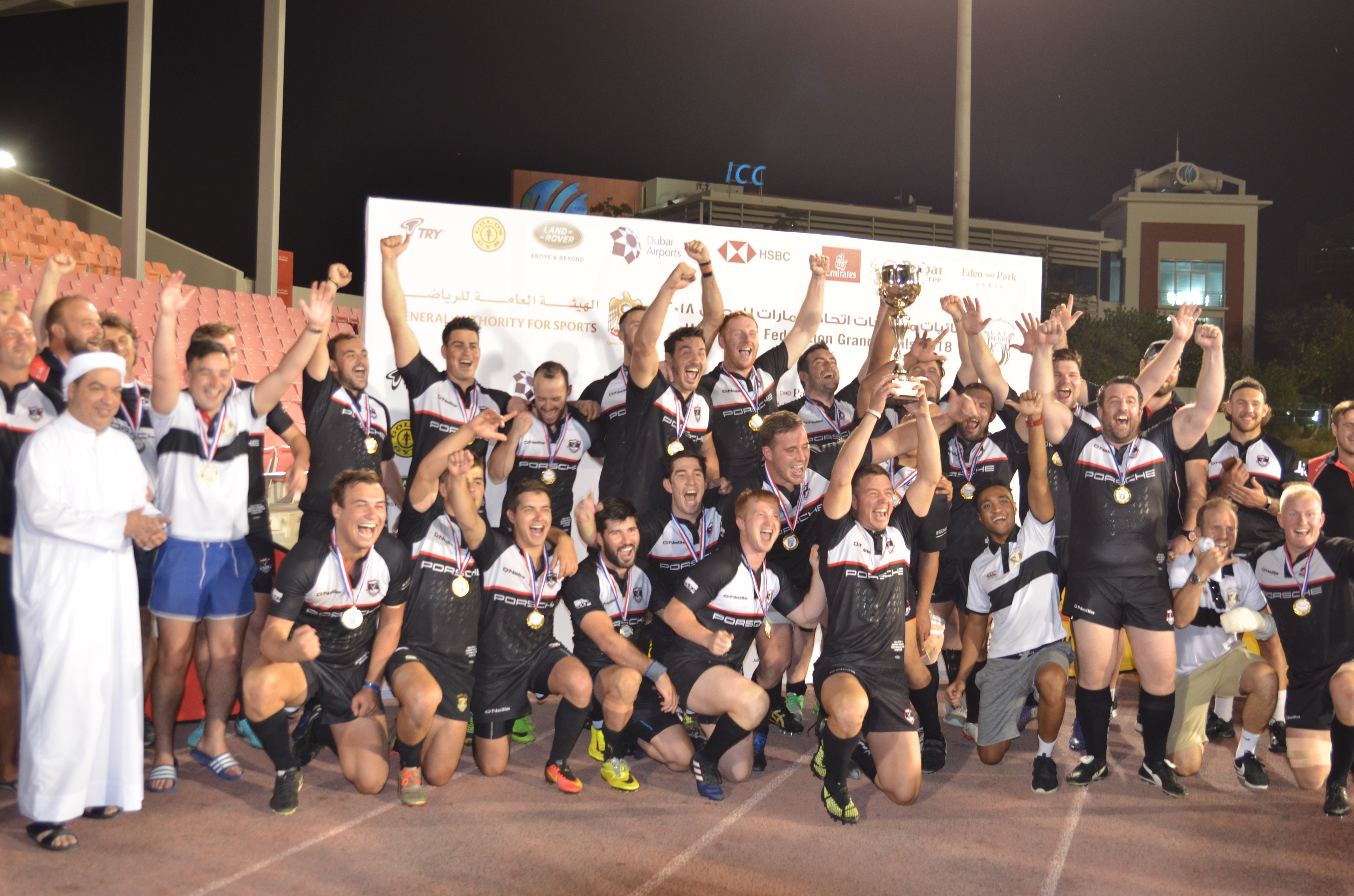 Registration open for Dubai Exiles Youth Rugby - Dubai Exiles Rugby Club