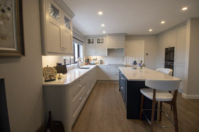 notjustgranite's tweet photo. Another fantastic job with  @jckkitchensusing @Silestone 
More images https://t.co/y57IiNi0Ym https://t.co/uEMUWaR4EO
