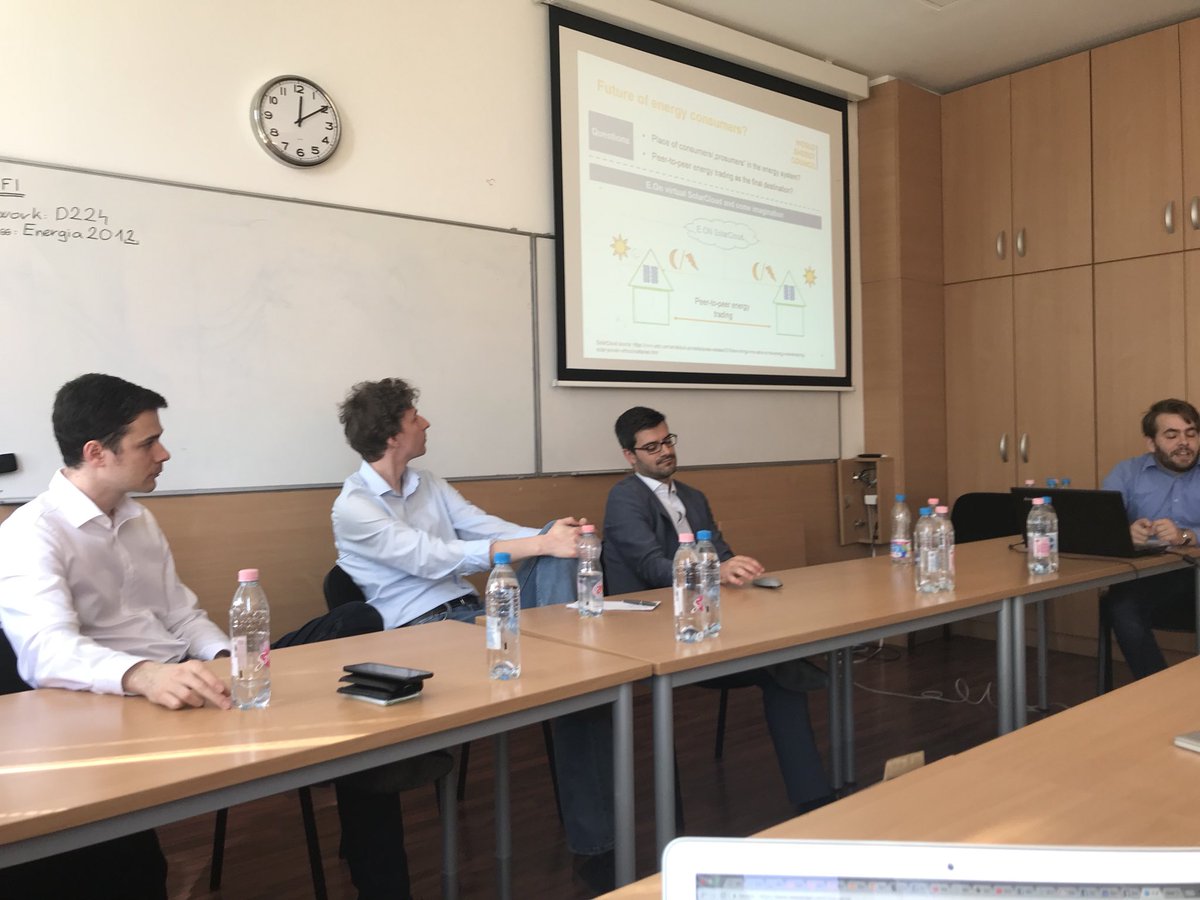 FELRomania's tweet photo. Day 2 of our Workshop, together with #HYPE. “Future of power systems” panel. #WECFELs #FEL100 https://t.co/5qCZTCBPxk