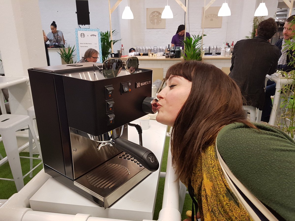 تويتر \\ Rancilio Group على تويتر 