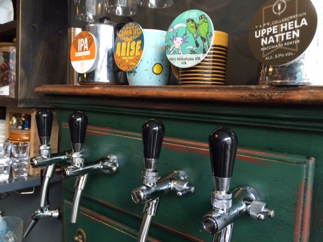 Spout Brew House tweet media