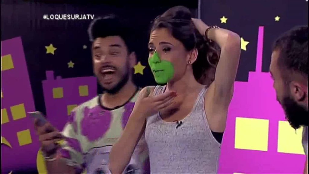 BauldeFamosas's tweet photo. volved 😭@sabinapedros @Loquesurjatv https://t.co/ZWw4ByLns8 https://t.co/lH9EVCs5HI