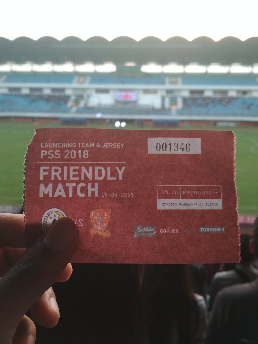 say_baru's tweet photo. #PSSday #LaunchingPSS2018 https://t.co/7uZP6JifEh