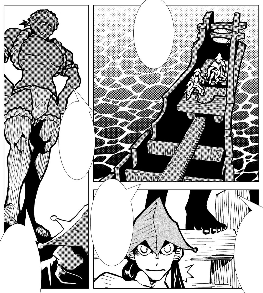 古墳時代変身ヒーロー漫画『カムヤライド』最新話掲載の「コミック乱ツインズ」発売中です。今回の戦いの舞台は海上です! 