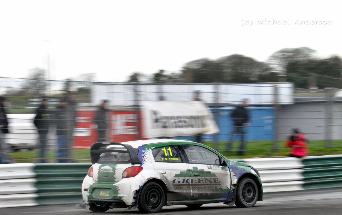 Have you put your entry in yet? Running orders are being finalised this coming Monday based on grid size and entries. Make sure and put your entry in to ensure your place at the biggest rallycross event of the year.Get it in through the online portal here: bit.ly/2tCKptK