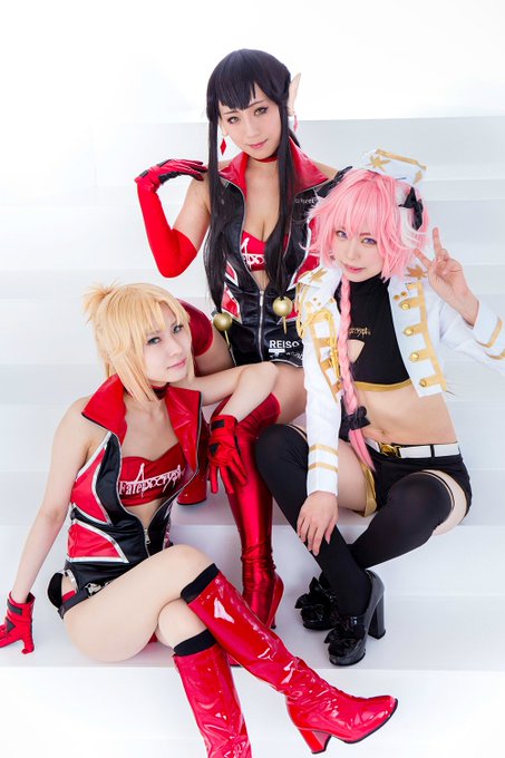 Twitterのコスプレ画像1