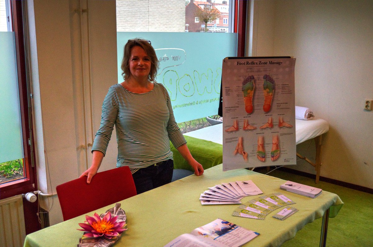 RobNeeleman's tweet image. @Voetopia Voetreflex staat vandaag op de Flowbeurs in de Schakelaar in @PijnackerNootdp