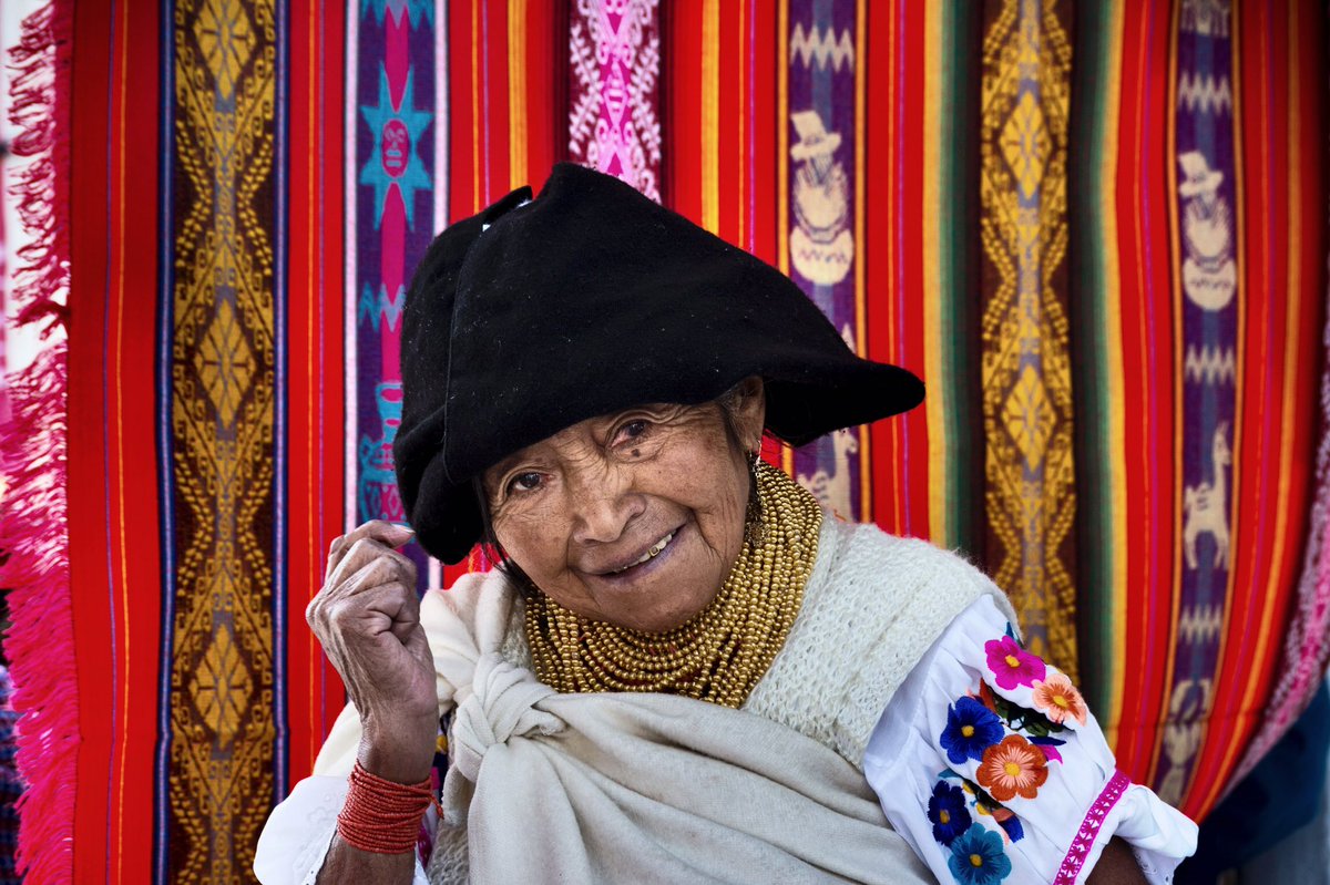 P5_photography's tweet photo. Bienvenido al Ecuador 

Photo taken in Otavalo - Ecuador https://t.co/C5BWktyNM0