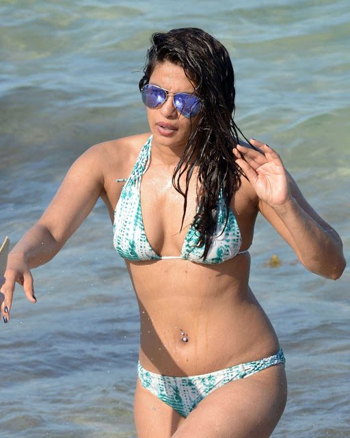 Sexy Priyanka Chopra Shows Her Sexy Tits