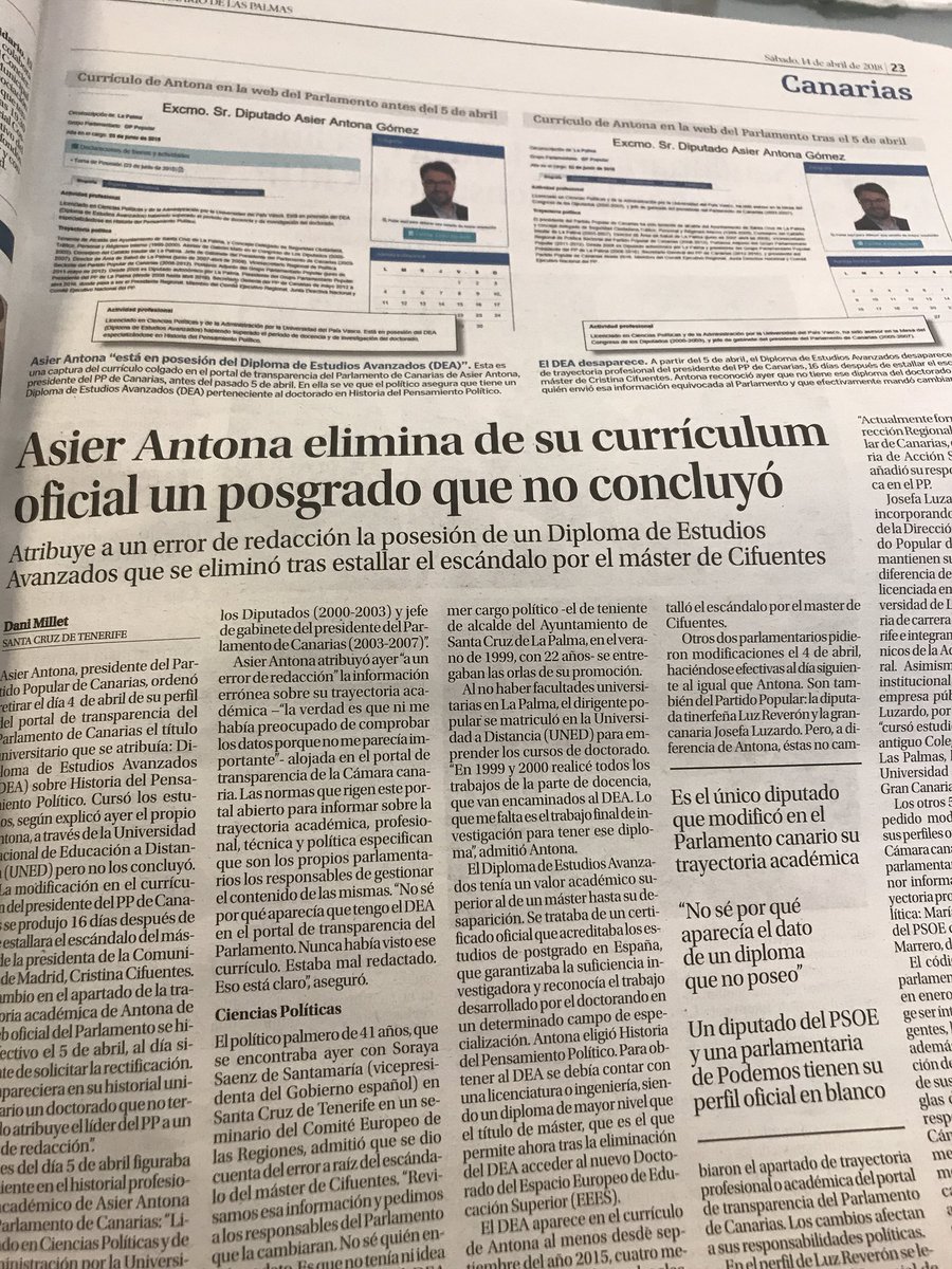 IsablSaavedra's tweet photo. ¡No escapa ni uno!#curriculumfalso https://t.co/hmv90OpRZ1