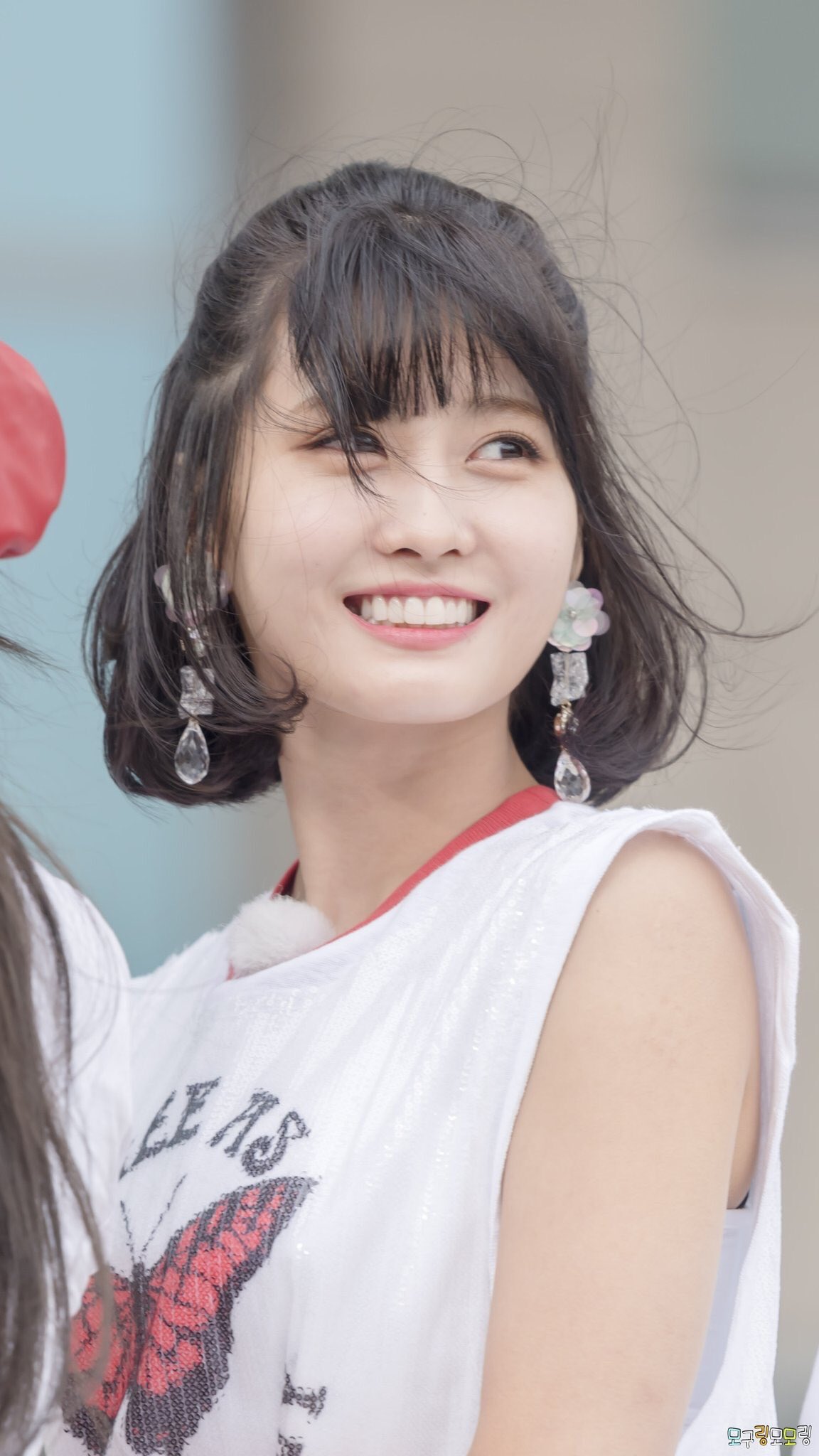 나모rin モモ可愛すぎる Twice モモ